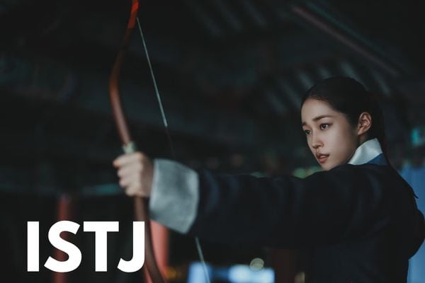 Saeng-Gang from The East Palace is an ISTJ