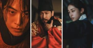 Get an in-depth look at the Myers-Briggs personality types of the characters from The East Palace on Netflix. #MBTI