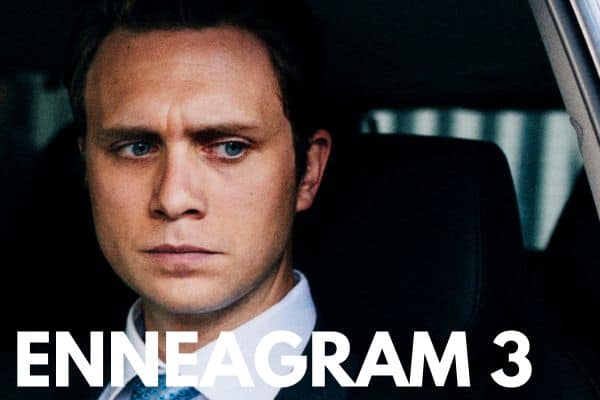 Tyrell Wellick from Mr. Robot is an Enneagram 3