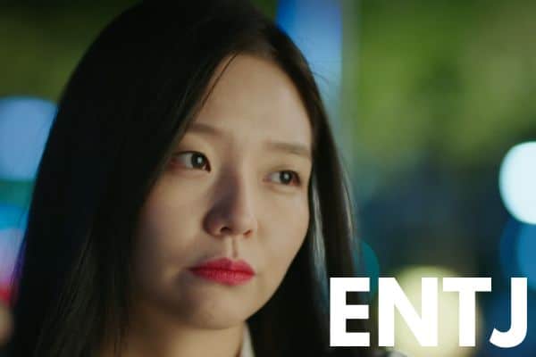 Woo So-ji from Because This Is My First Life is an ENTJ