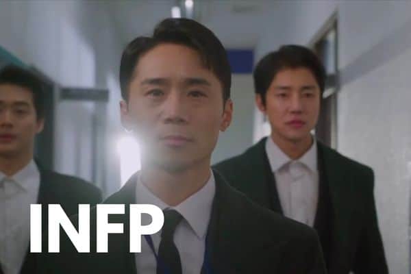 An Gi-Seok from Vincenzo is an INFP character
