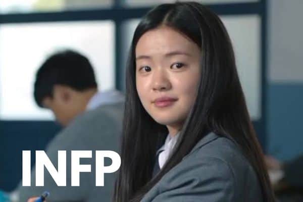 Do Hye Rung from If Wishes Could Kill is an INFP character