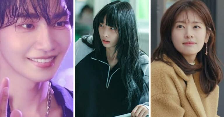 10 iconic INFP K-Drama characters