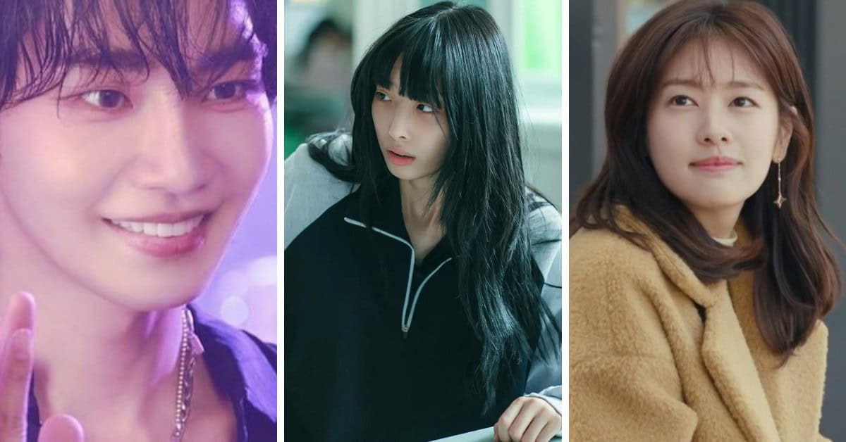 10 iconic INFP K-Drama characters