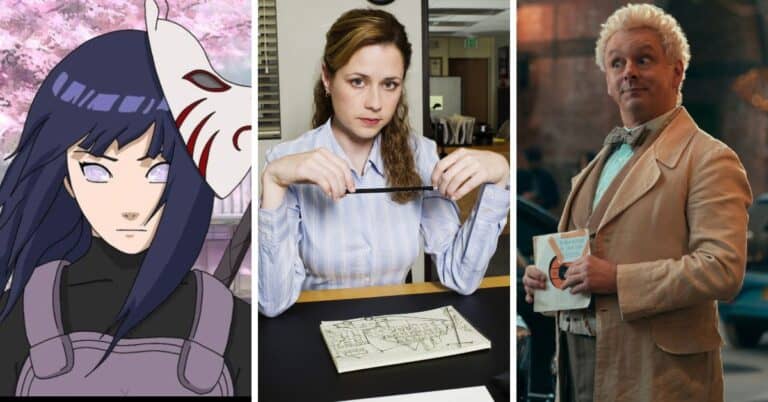 List of 40+ ISFJ characters from movies, TV, and literature. #ISFJ #MBTI
