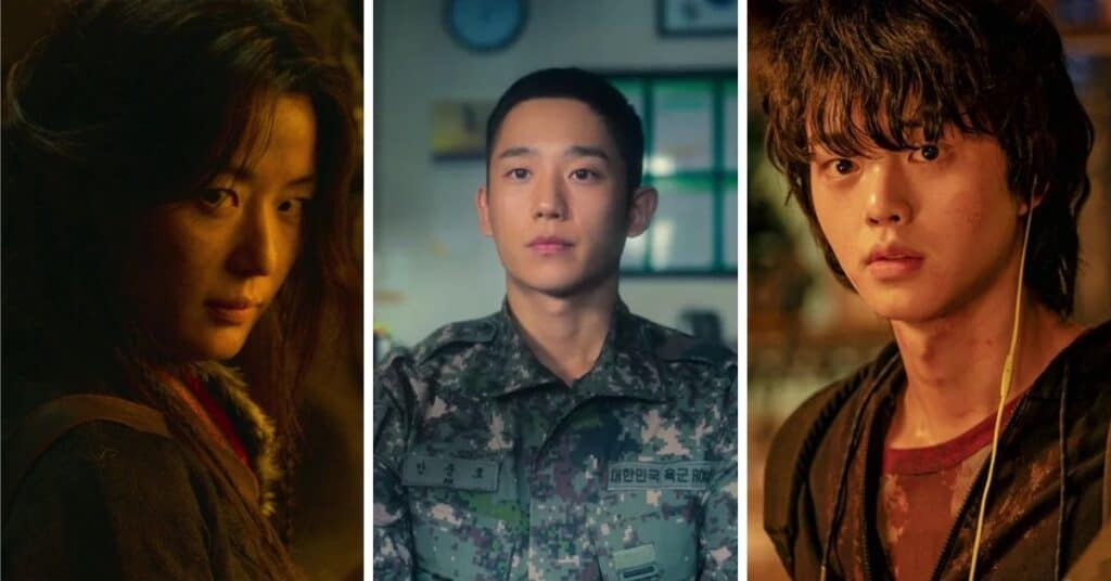 Discover 16 of the most iconic ISFP K-Drama Characters #ISFP #MBTI #Personality