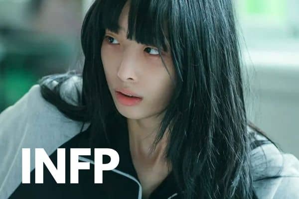 Myeong Ja-Eun from Pyramid Game is an INFP character