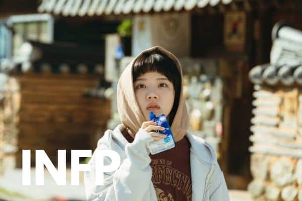 Yeo Eui-Ju is an INFP character from Absolute Value of Romance