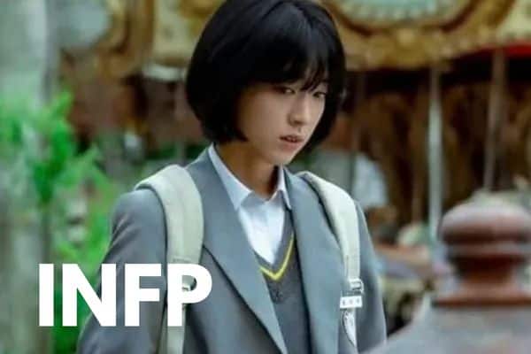 Yoon Ah-Yi from Sound of Magic is an INFP character