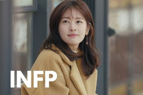 Yoon Hi-Jo from Because This Is My First Life is an INFP Character