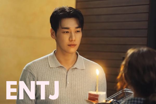 Baek Ho-rang from Take Charge of My Heart is an ENTJ