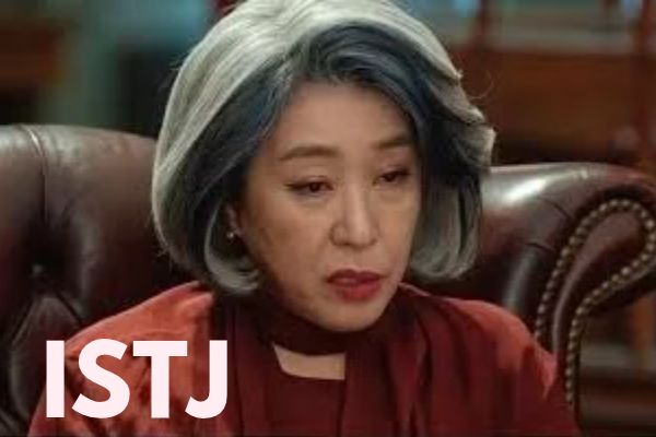 Chairwoman Gong is an ISTJ character