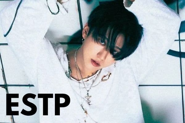 Changbin from Stray Kids is an ESTP