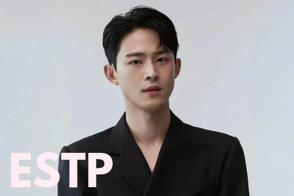 Choi Do-Yun is an ESTP