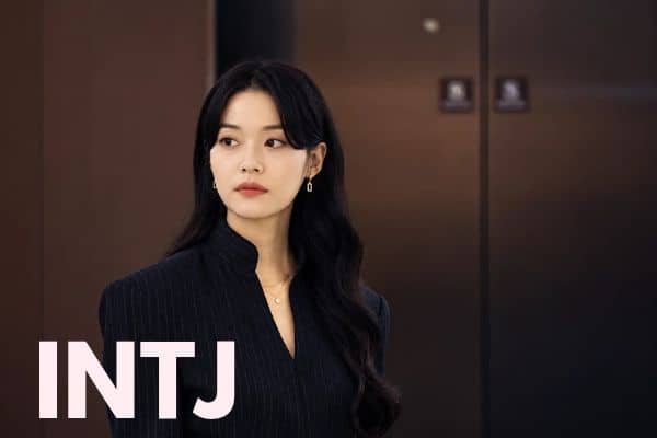 Han Seol-Hui is an INTJ character