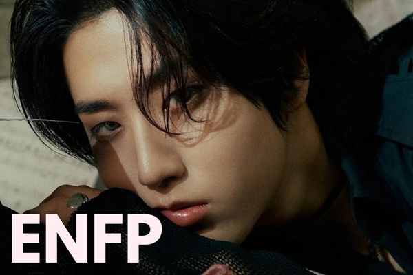 Han from Stray Kids is an ENFP