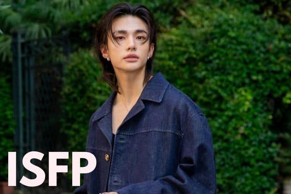 Hyunjin from Stray Kids is an ISFP