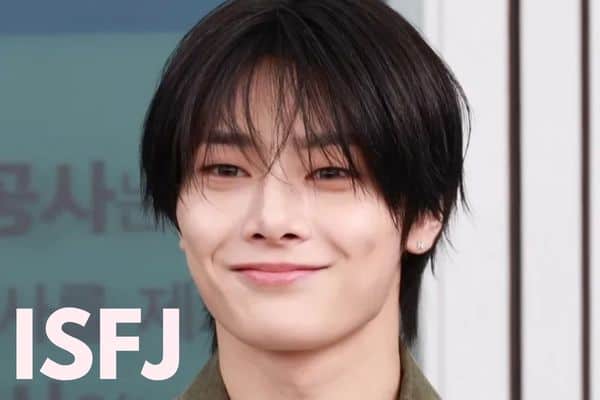 I.N. from Stray Kids is an ISFJ