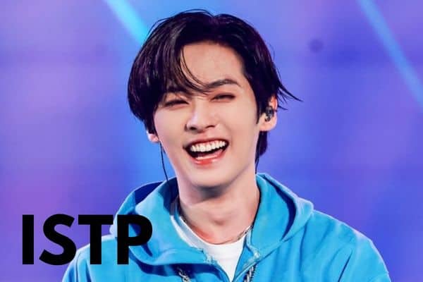 Lee Know from Stray Kids is an ISTP