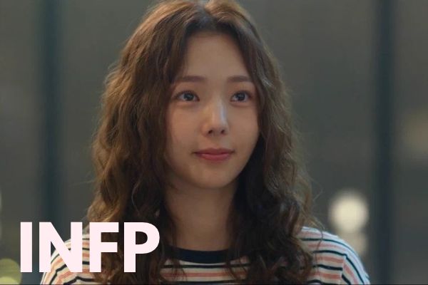 Na Bo-Bae from Take Charge of my Heart is an INFP