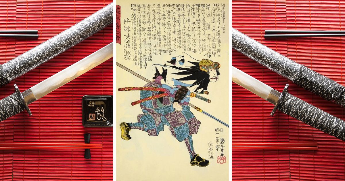 Discover the samurai principle each personality type should discover. #MBTI #Personality