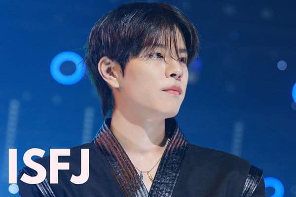 Seungmin from Stray Kids is an ISFJ