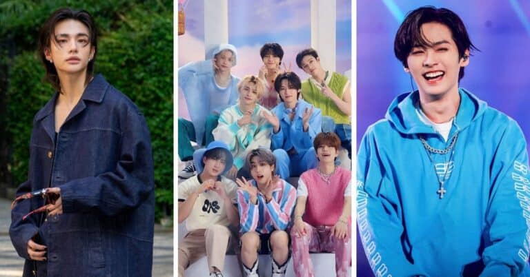 Discover the MBTI types of the Stray Kids members, a K-Pop band from South Korea. #MBTI #ISFP #ISFJ #ENFP