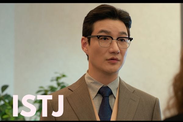 Yoon Jae-Ho from Take Charge of My Heart is an ISTJ